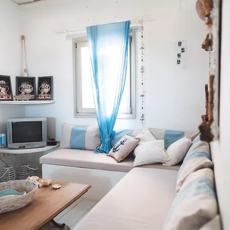 Traditional Paros House 别墅 Kampos (Paros)