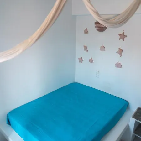 别墅 Traditional Paros House Kampos (Paros)