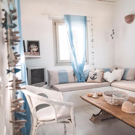 别墅 Traditional Paros House *
