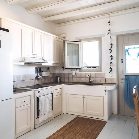 Traditional Paros House