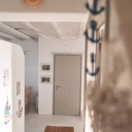 Traditional Paros House *