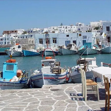 别墅 Traditional Paros House Kampos (Paros)